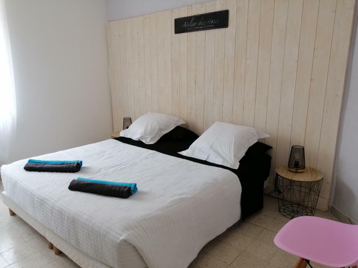 La Maison Canthez Wifi سيجيان المظهر الخارجي الصورة